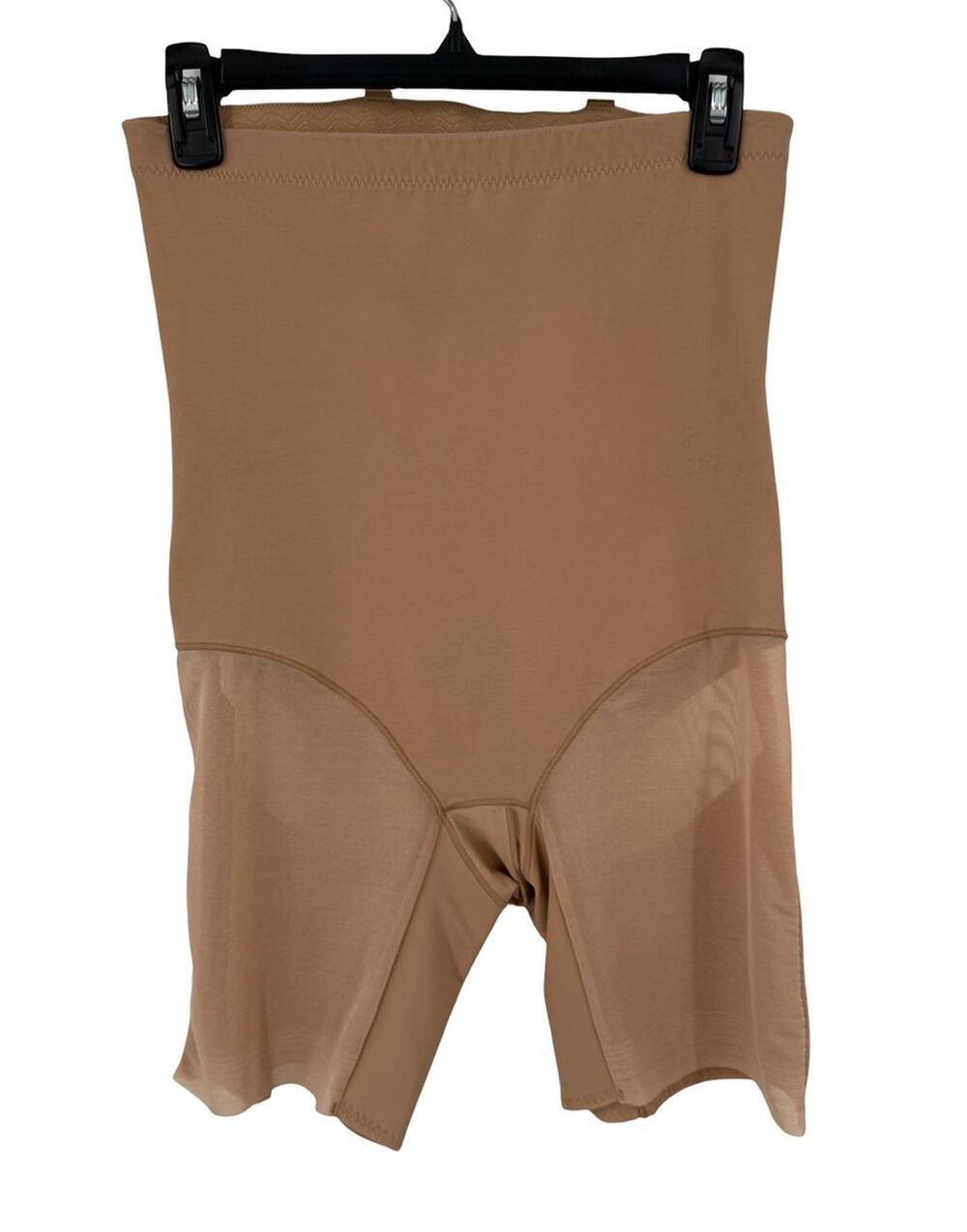 HoneyLove SuperPower Short Runway HLSW06 tan size Small S